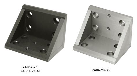 mechanical angle brackets